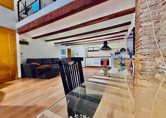 Duplex En El Carmen فالنسيا