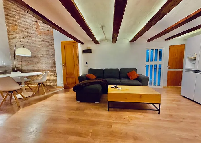 شقة Duplex En El Carmen *