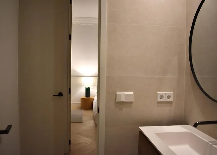 Stylish & Cozy Flat In Heart Of Eixample, Appartement