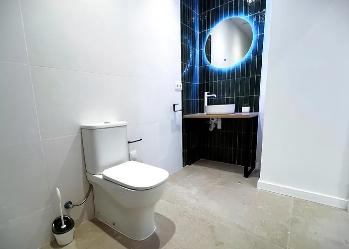 Pn8- Loft N8 Urban Ayora * Walencja