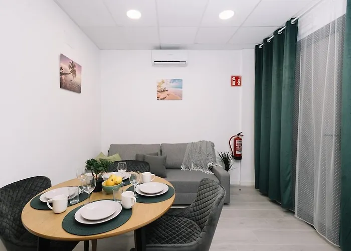 N3 Bright And Cosy Park Benicalap N3 Apartment