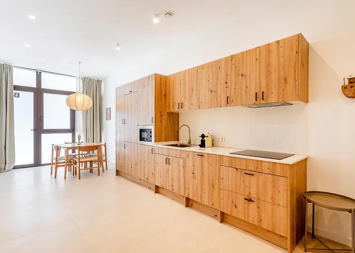 B - Design At El Grao Close To The Апартаменты Валенсия