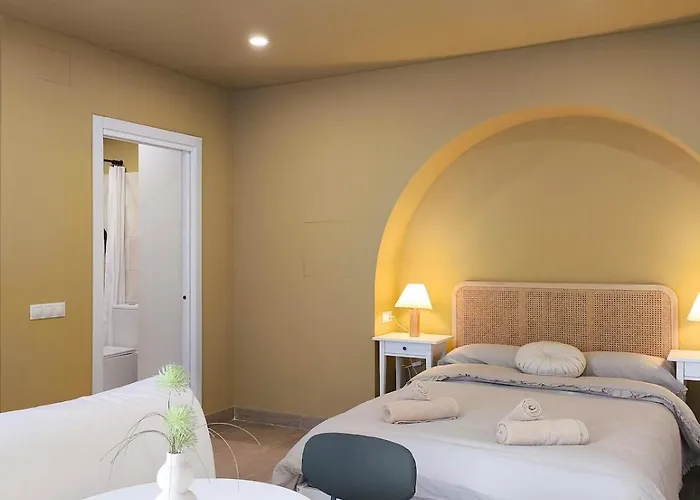 Calma Your Getaway In Playa De Valensiya