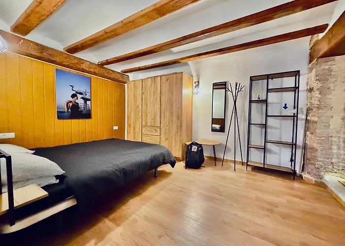 Duplex En El Carmen شقة *