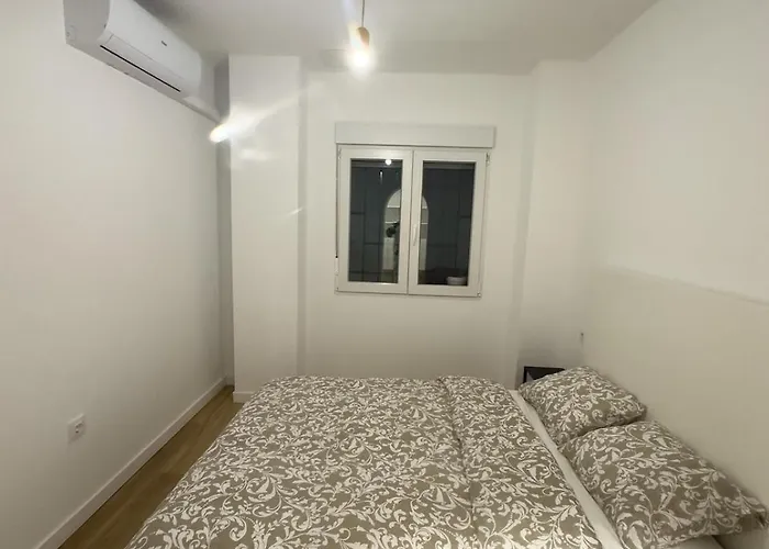 Lejlighed Acogedor, Moderno, Cerca Del Mar *