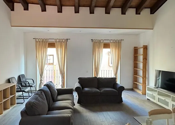 דירה Plaza La Reina 3th Floor & No Elevator ולנסיה