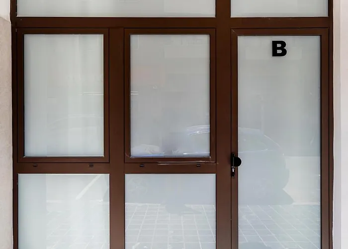 Апартаменты B - Design At El Grao Close To The Валенсия