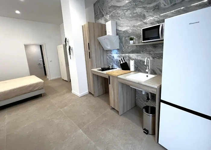 Pn8- Loft N8 Urban Ayora Apartament