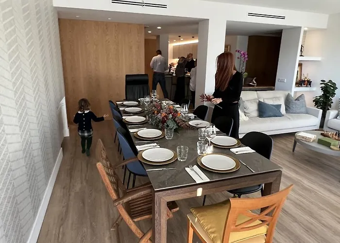 Bright Spacious Luxury Valencia