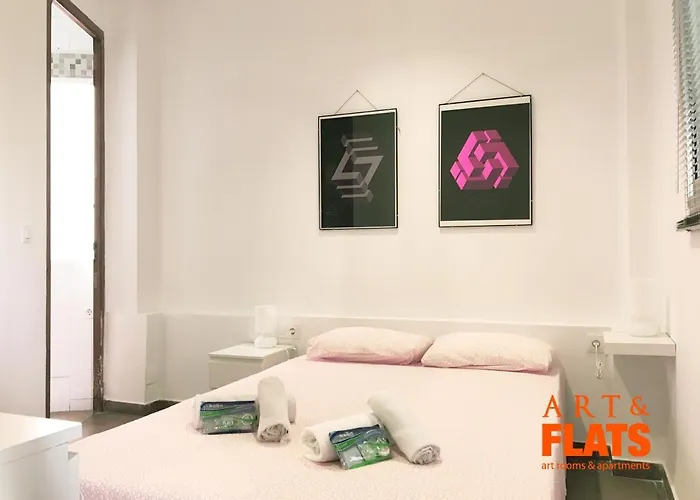 公寓 Calle Cuenca 2 瓦伦西亚