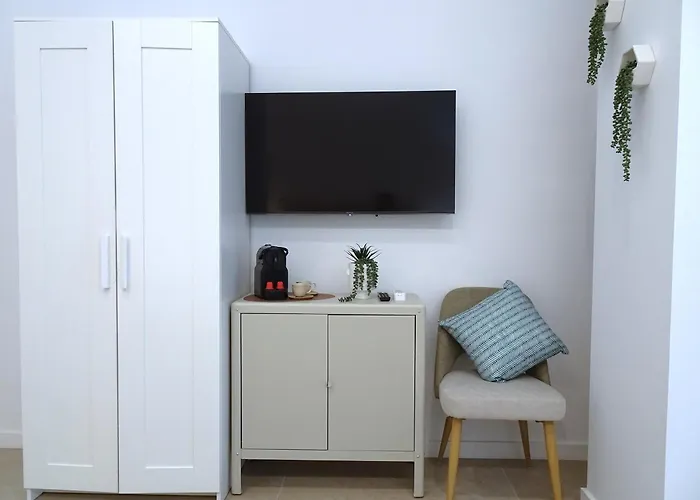 Apartament Pn8- Loft N8 Urban Ayora Walencja