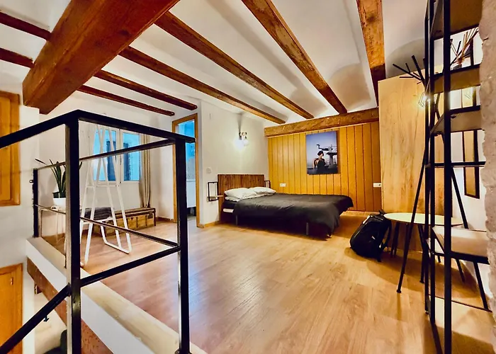 Duplex En El Carmen شقة *