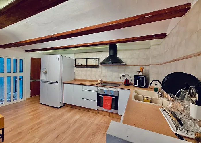 Duplex En El Carmen * فالنسيا