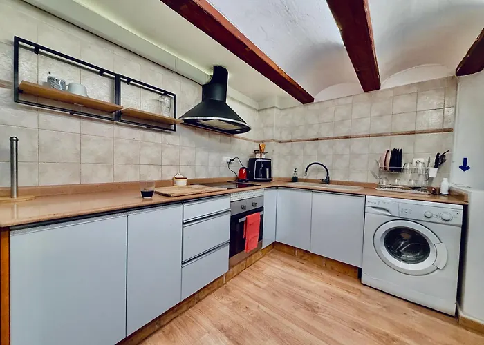 شقة Duplex En El Carmen *