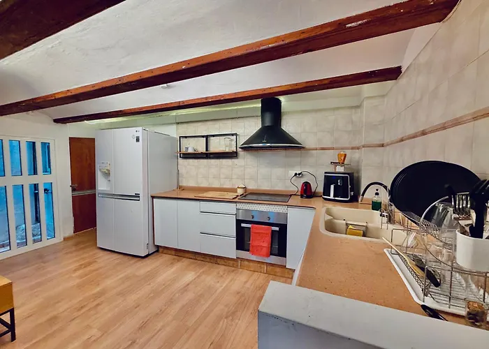 Duplex En El Carmen * فالنسيا