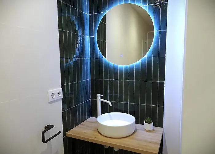 Apartament Pn8- Loft N8 Urban Ayora Walencja