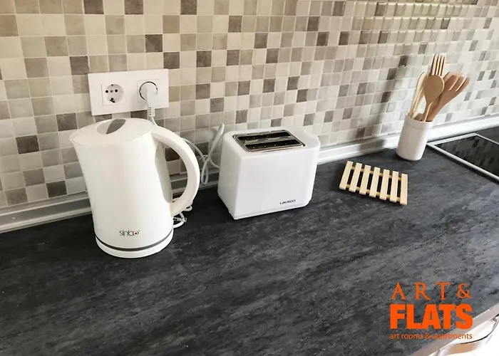 Calle Cuenca 2 公寓