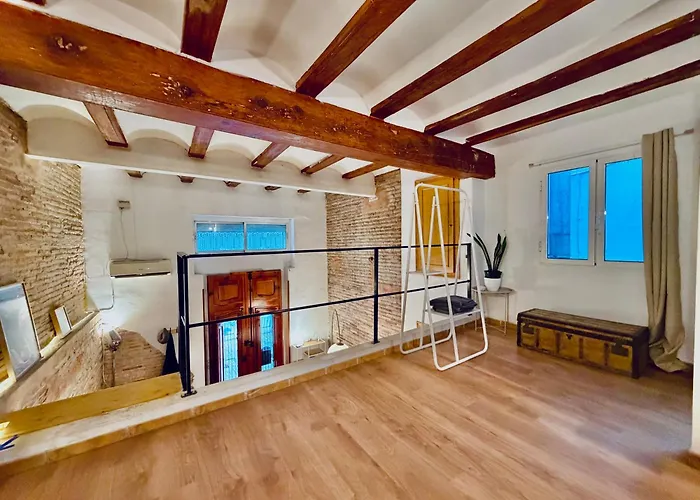 Duplex En El Carmen *