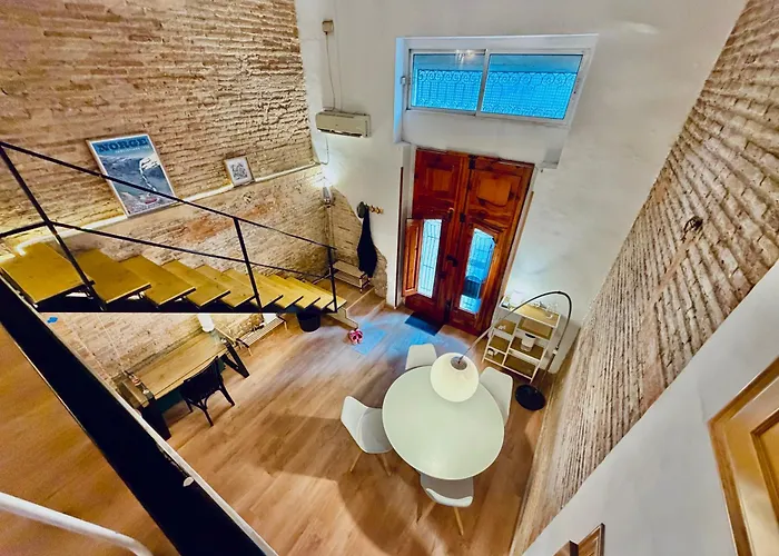 Duplex En El Carmen فالنسيا