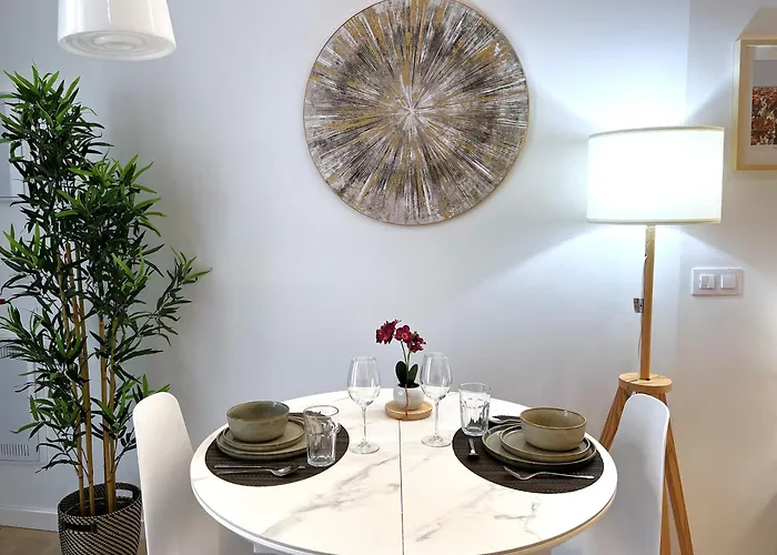 Apartament Pn8- Loft N8 Urban Ayora *