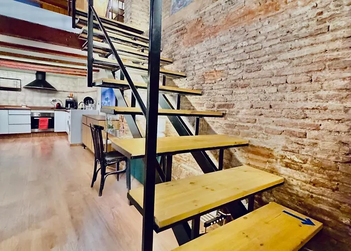 Duplex En El Carmen شقة *