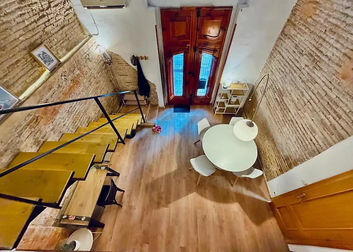 Duplex En El Carmen فالنسيا