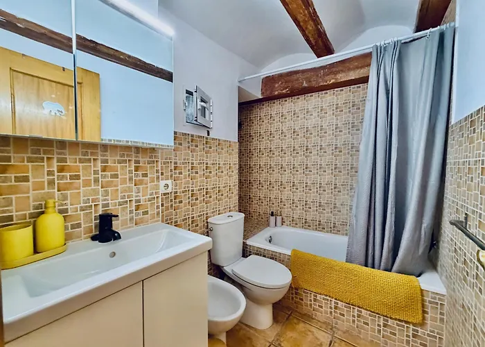 Duplex En El Carmen شقة