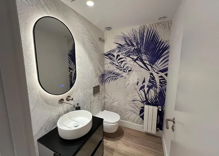 Bright Spacious Luxury Lägenhet Valencia