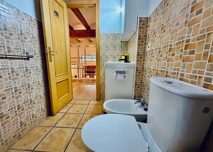 Duplex En El Carmen فالنسيا