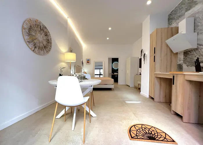 Pn8- Loft N8 Urban Ayora Apartament