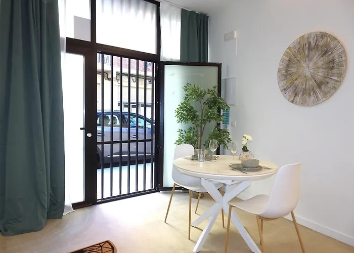 Pn8- Loft N8 Urban Ayora Apartament *