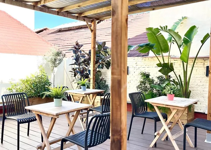 فندق مبيت وإفطار Bird House