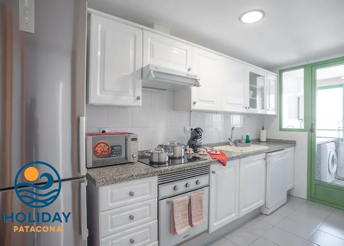 شقة Front Sun فالنسيا