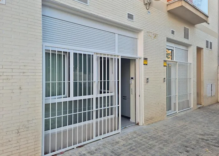 Apartamento Illetes Flats - Cerca De Feria De Muestras Y Metro *