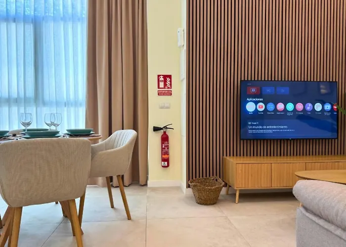 Illetes Flats - Cerca De Feria De Muestras Y Metro Apartamento *