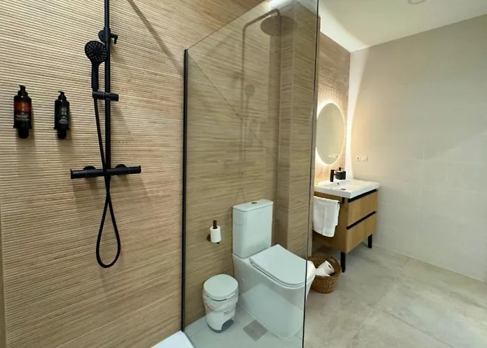 Illetes Flats - Cerca De Feria De Muestras Y Metro *