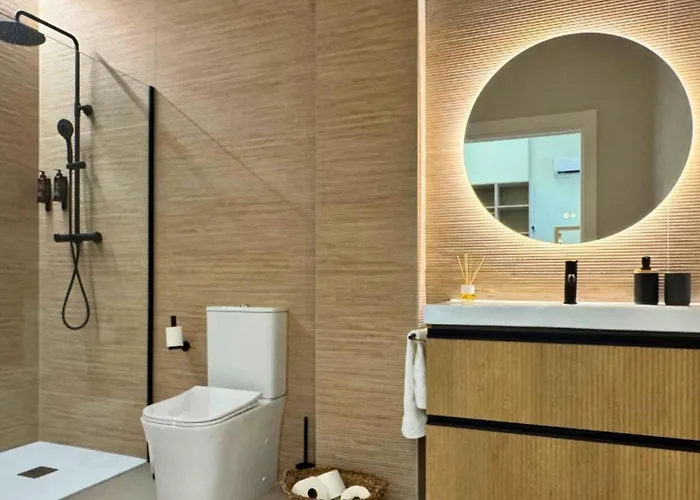 Illetes Flats - Cerca De Feria De Muestras Y Metro Apartamento *