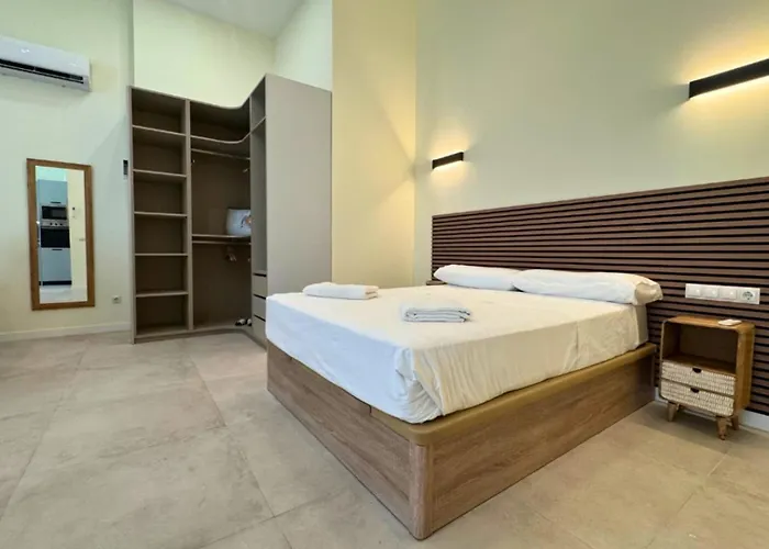 Illetes Flats - Cerca De Feria De Muestras Y Metro * Valencia