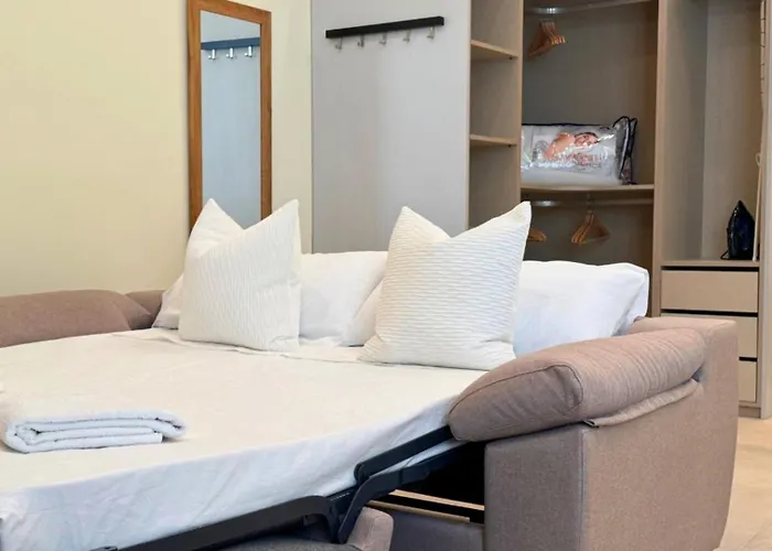 Illetes Flats - Cerca De Feria De Muestras Y Metro * Valencia