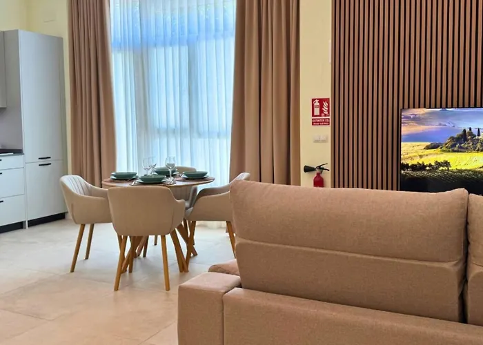 Illetes Flats - Cerca De Feria De Muestras Y Metro Valencia