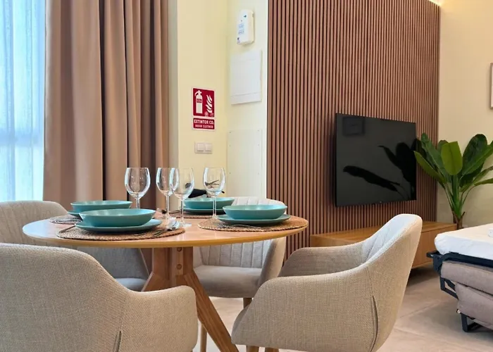 Illetes Flats - Cerca De Feria De Muestras Y Metro