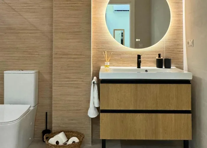 Illetes Flats - Cerca De Feria De Muestras Y Metro * Valencia