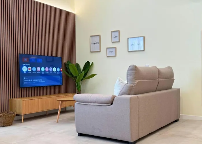 Illetes Flats - Cerca De Feria De Muestras Y Metro Valencia