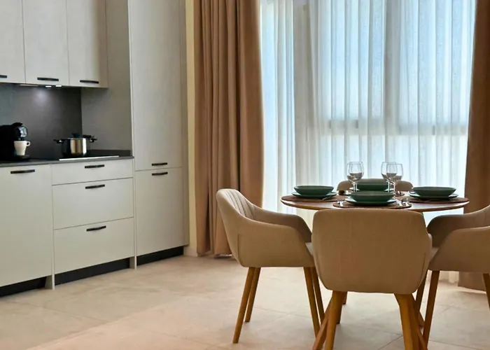 Apartamento Illetes Flats - Cerca De Feria De Muestras Y Metro *