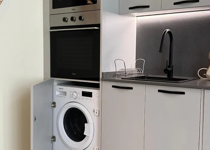 Illetes Flats - Cerca De Feria De Muestras Y Metro Apartamento