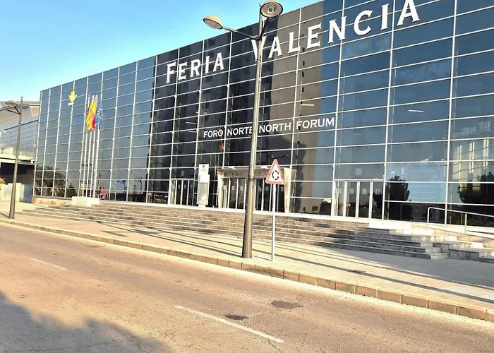 Apartamento Illetes Flats - Cerca De Feria De Muestras Y Metro