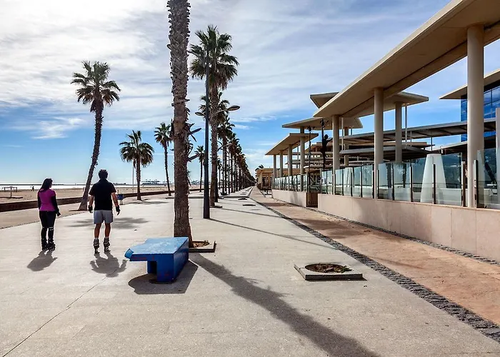 Lejlighed Patacona 7 Valencia