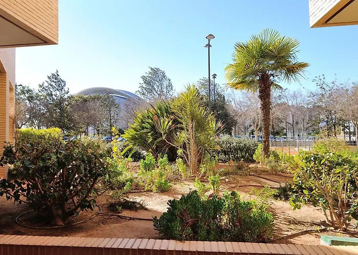 Travel Habitat - Ciudad De Ciencias * Valencia