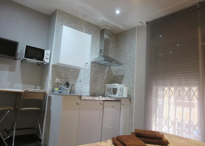 Adressadors شقة *