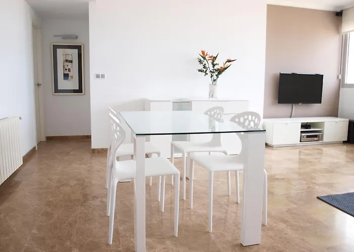 Apartamento Apartup Opera Tower View *